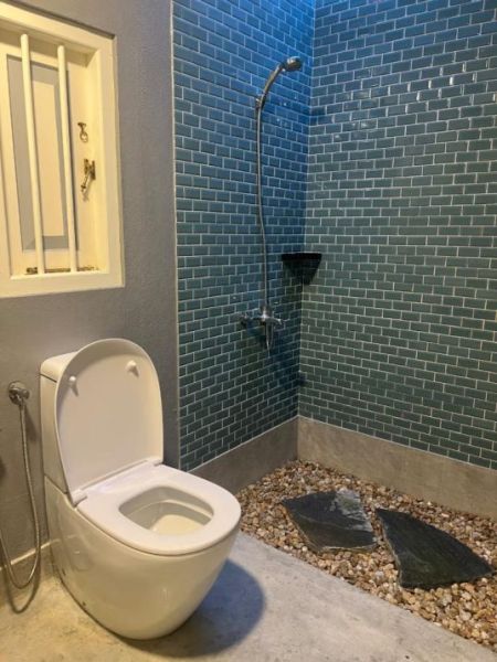 Bathroom - Luxury Colonial Villa for Sale or Rent – Ahangama, Sri Lanka