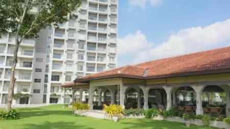 Exterior - Canterbury/Furnished/3 beds/for rent in Piliyandala 