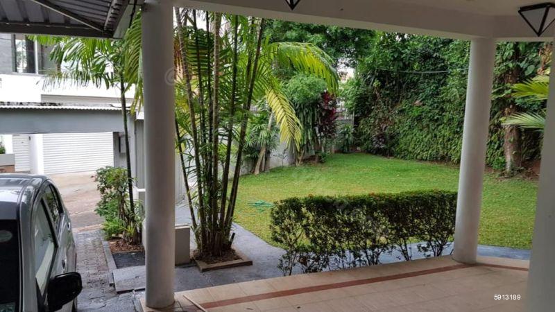 Exterior - House for rent in Battaramulla