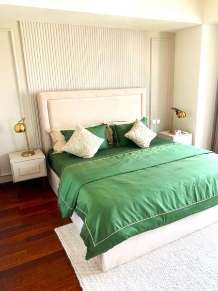 Bedroom - Luxury Furnished Apartment for Sale or Rent at Cinnamon Life Residences – Colombo 02