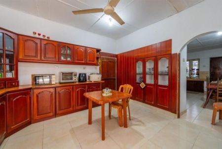 Kitchen - Solar Powered 3 Storied Spacious House Close to Kohuwala, Dehiwala & Nugegoda