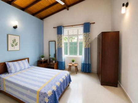 Bedroom - Solidly Built Well Maintained Single Storied Spacious House Close to Kaduwela Athurugiriya Rd