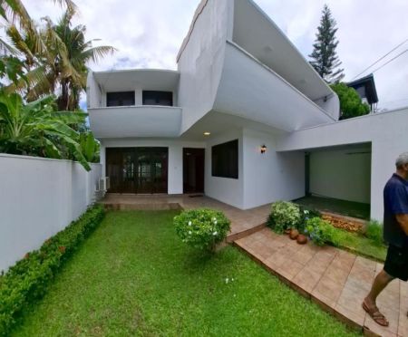 Exterior - Dehiwala off Galle road in a quiet surrounding