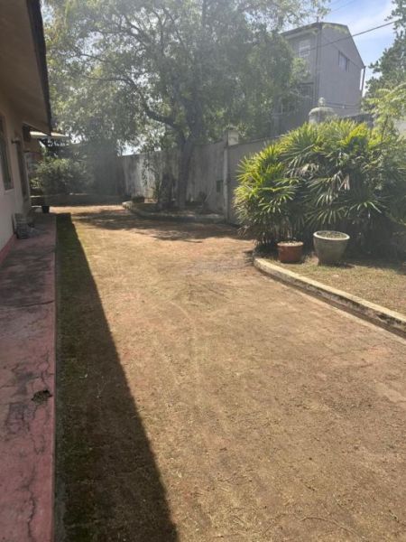 Exterior - IDEAL FOR A COMMERCIAL PURPOSE. Single Story House for sale in Kotte.