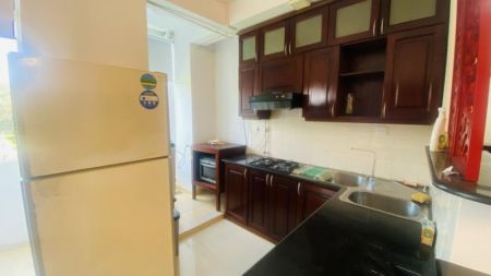 Kitchen - Highly Central 2BR Furnished Apt For Rent