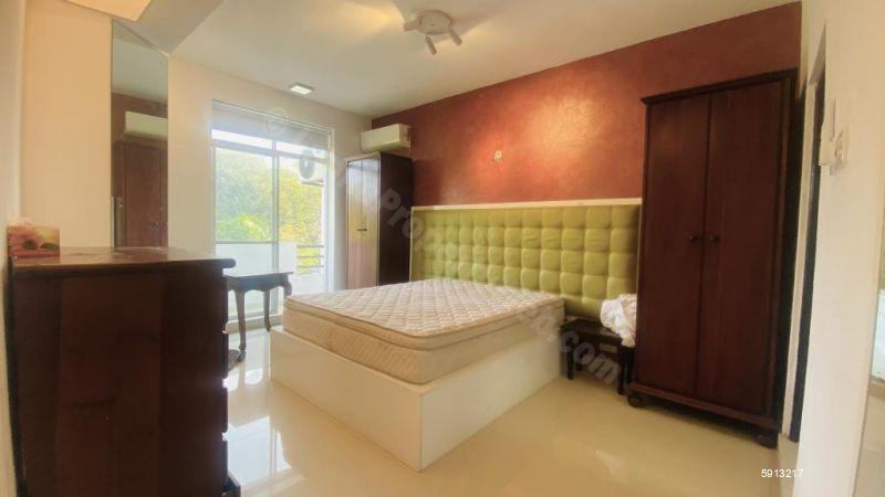 Bedroom - Apartment for rent in Colombo 5