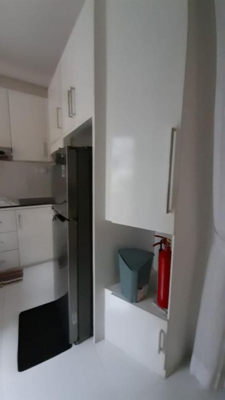 Kitchen - Ground-Floor Apartment  Green Valley Residencies, Panagoda