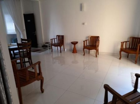 Living Room - Ground-Floor Apartment  Green Valley Residencies, Panagoda