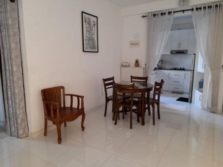 Dining room - Ground-Floor Apartment  Green Valley Residencies, Panagoda
