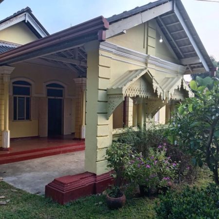 Exterior - (KR894) Antique House for Rent in Gampaha
