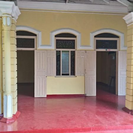 Exterior - (KR894) Antique House for Rent in Gampaha