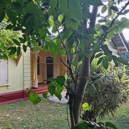 Exterior - (KR894) Antique House for Rent in Gampaha