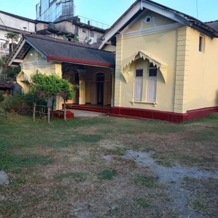 Exterior - (KR894) Antique House for Rent in Gampaha