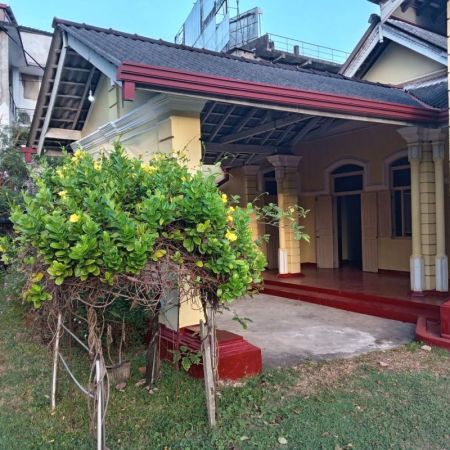Exterior - (KR894) Antique House for Rent in Gampaha
