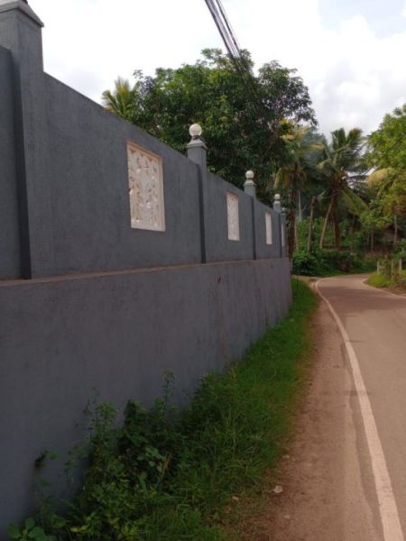 Exterior - (BH147) Single Storey House for Sale in Minuwangoda