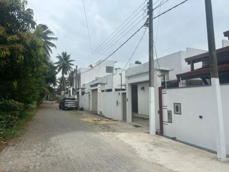 Exterior - (DH1244) Modern House for Sale in Athurugiriya