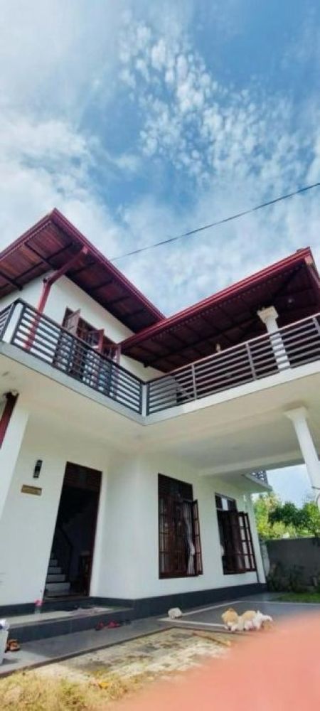Exterior - (RH389) Two Storey House for Sale in Panadura