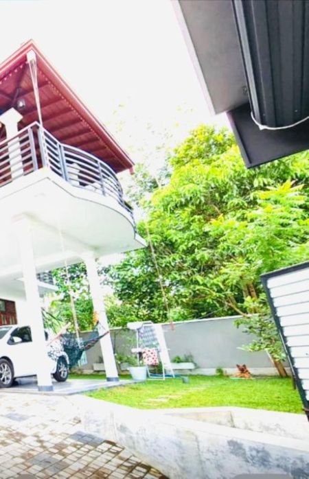 Exterior - (RH389) Two Storey House for Sale in Panadura