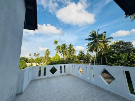 Exterior - (RH400) Furnished Modern Storey House for Sale in Bandaragama