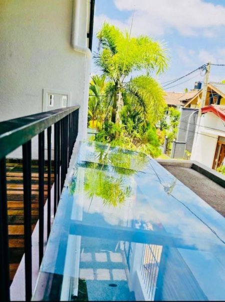 Exterior - (BH91) Elegant 4Br House for Sale in Ja-ela Lakecity Homes