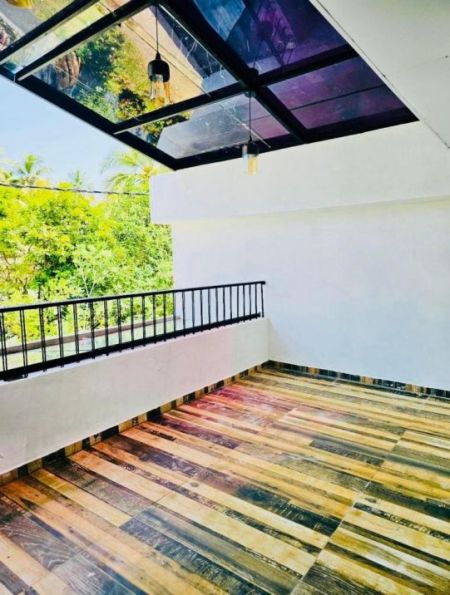 Exterior - (BH91) Elegant 4Br House for Sale in Ja-ela Lakecity Homes