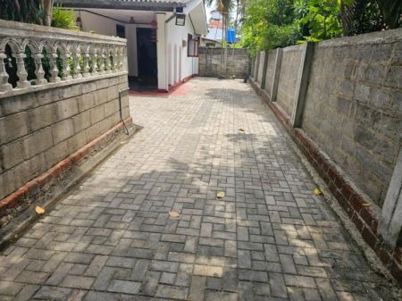 Exterior - (BH90) Single Storey House for Sale in Ja Ela
