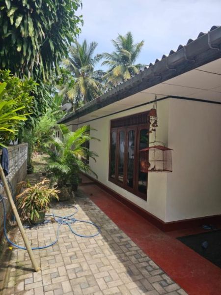 Exterior - (BH90) Single Storey House for Sale in Ja Ela