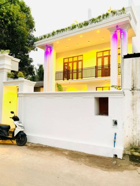 Exterior - (BH89) Newly Renovated Two Storey House For Sale in Ja Ela