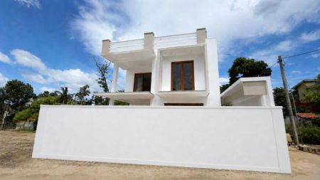 Exterior - (DH1249) Brand New Two Storey House for Sale in Pannipitiya
