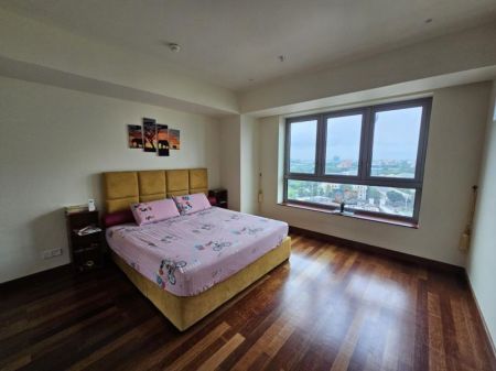 Bedroom - Cinnamon Life - 02 Bedroom Furnished Apartment for Rent in Colombo 02 (A2613)-RENTED