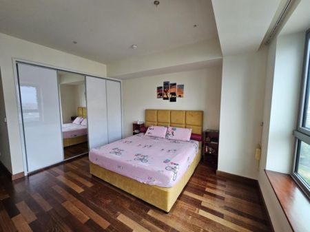Bedroom - Cinnamon Life - 02 Bedroom Furnished Apartment for Rent in Colombo 02 (A2613)-RENTED