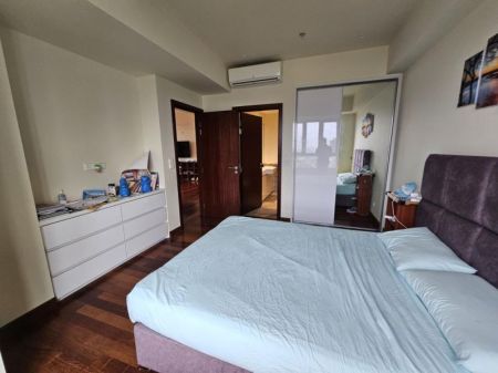 Bedroom - Cinnamon Life - 02 Bedroom Furnished Apartment for Rent in Colombo 02 (A2613)-RENTED
