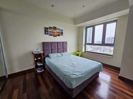Bedroom - Cinnamon Life - 02 Bedroom Furnished Apartment for Rent in Colombo 02 (A2613)-RENTED