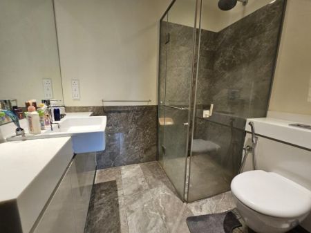 Bathroom - Cinnamon Life - 02 Bedroom Furnished Apartment for Rent in Colombo 02 (A2613)-RENTED