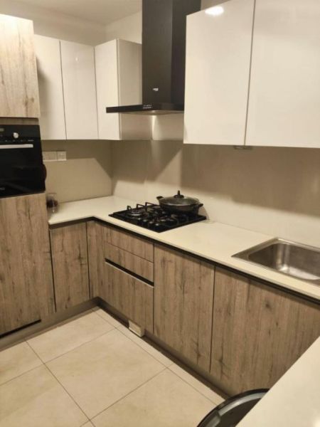 Kitchen - Luna Tower - Apartment for sale in Colombo 2 