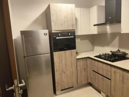 Kitchen - Luna Tower - Apartment for sale in Colombo 2 