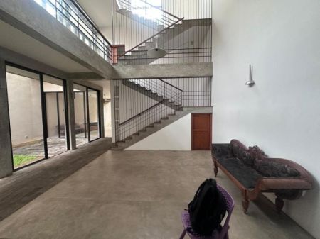 Living Room - 14.65 Perch Land with House for Sale in Colombo 5, S1934