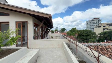 Exterior - 14.65 Perch Land with House for Sale in Colombo 5, S1934