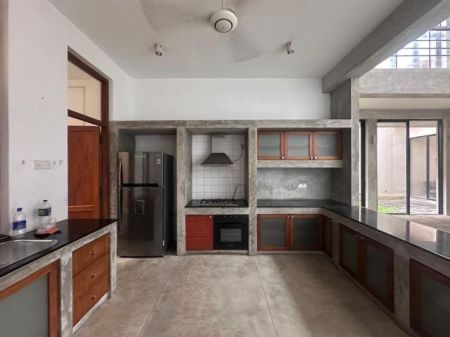 Kitchen - 14.65 Perch Land with House for Sale in Colombo 5, S1934