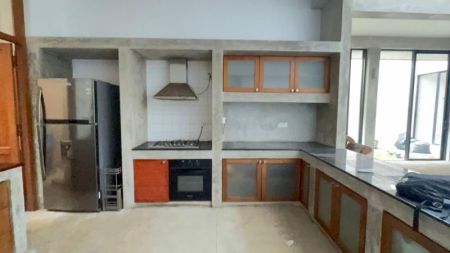 Kitchen - 14.65 Perch Land with House for Sale in Colombo 5, S1934