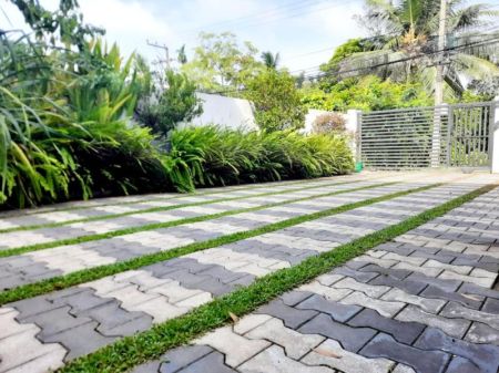 Exterior - Cinnamon Apartment For Rent In Panadura - EA259