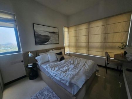 Bedroom - Tri-Zen - 02 Bedroom Furnished Apartment for Rent in Colombo 02 (A4720)-RENTED