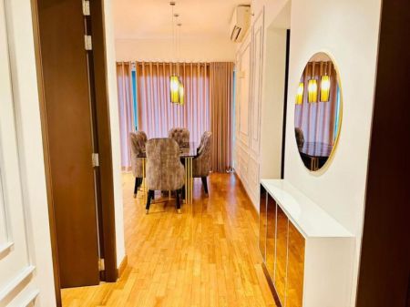 Living Room - Apartment for Rent in Colombo 2 Capital Twin Peaks