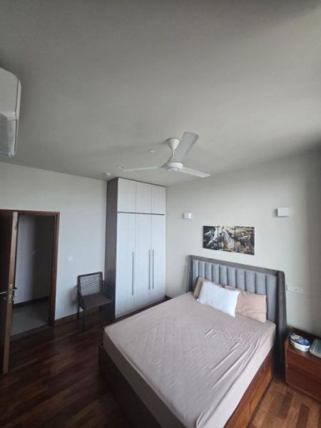 Bedroom - Prime/Castle Street/furnished/02beds/for rent in Colombo-08/Borella. 