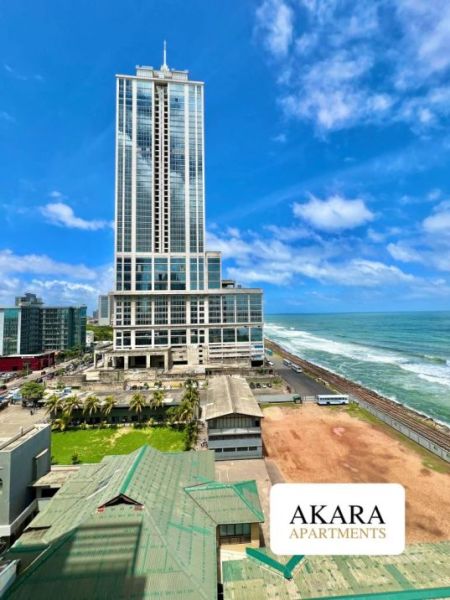 Exterior - Seylan Tower Furnished Apartment for Rent - A44550