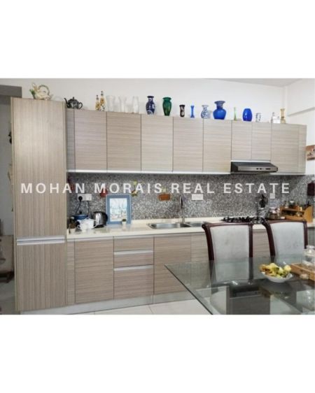 Kitchen - Apartment for Sale Global Grand Residencies - Rajagiriya 
