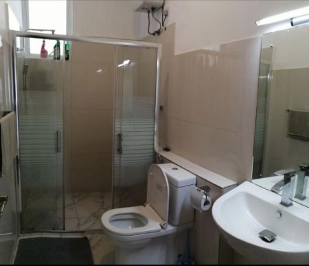 Bathroom - 3 Bedroom Fully Furnished Apartment for Sale - Battaramulla, Relliance Residencies Koswatte | LKR 45 Million (EM741)