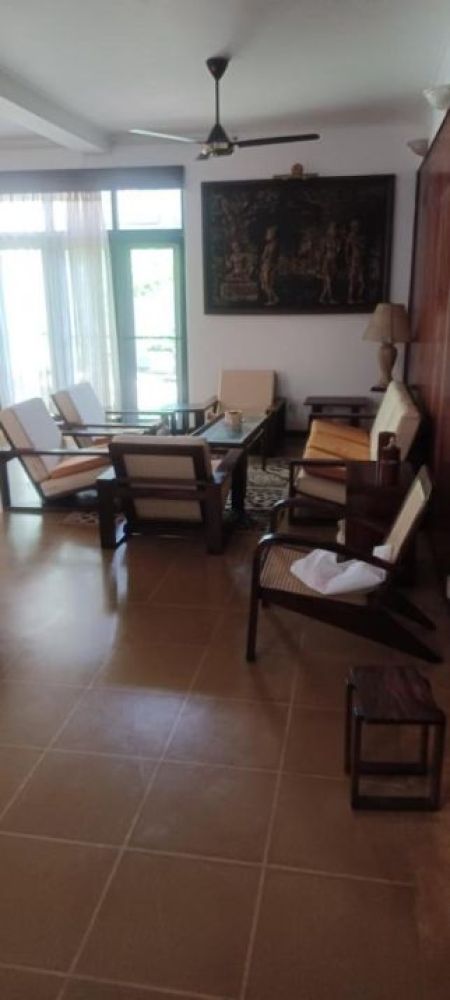 Living Room - 4 Bedroom Modern House for Sale - Colombo 7, Sir Marcus Fernando Mawatha | LKR 325 Million (EM743)