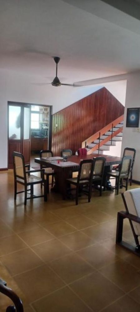 Living Room - 4 Bedroom Modern House for Sale - Colombo 7, Sir Marcus Fernando Mawatha | LKR 325 Million (EM743)