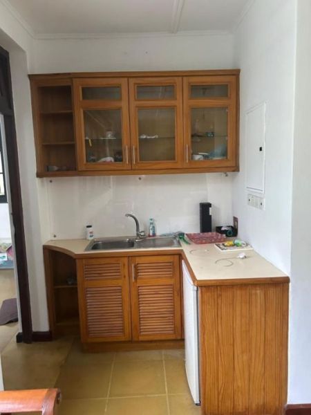 Kitchen - 4 Bedroom Modern House for Sale - Colombo 7, Sir Marcus Fernando Mawatha | LKR 325 Million (EM743)